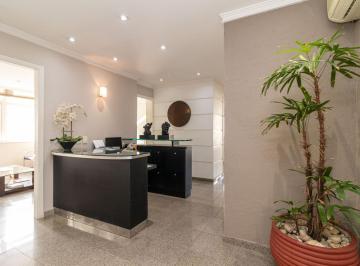 Comercial · 103m² · 10 Quartos · 1 Vaga · Sala comercial na Rua Afonso Braz, N. 525 - Conj 103 • 103 m²