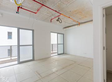 Comercial · 33m² · 1 Quarto · 1 Vaga · Sala comercial na Rua Apeninos, N. 222 - Sala 2002 • 33 m²