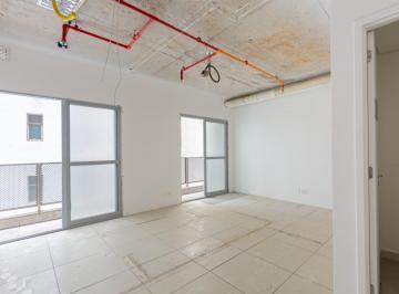 Comercial · 33m² · 1 Quarto · 1 Vaga · Sala comercial na Rua Apeninos, N. 222 - Sala 2002 • 33 m²