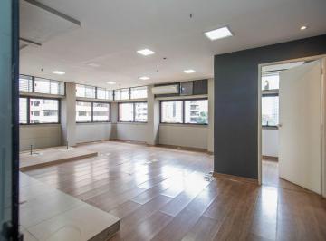 Comercial · 47m² · 3 Quartos · 1 Vaga · Sala comercial na Alameda dos Jurupis, N. 455 - Cj. 53 • 47 m²