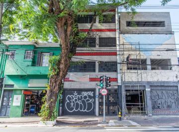 Comercial · 120m² · 4 Quartos · Sala comercial na Rua Clélia, N. 499 - 1º Andar • 120 m²