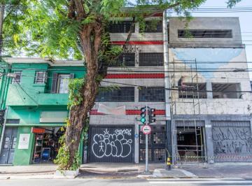 Comercial · 120m² · 4 Quartos · Sala comercial na Rua Clélia, N. 499 - 1º Andar • 120 m²