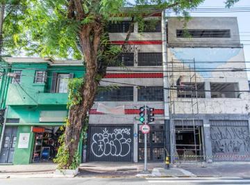 Comercial · 120m² · 4 Quartos · Sala comercial na Rua Clélia, N. 499 - 1º Andar • 120 m²