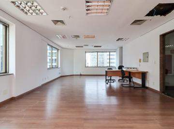 Comercial · 58m² · 1 Vaga · Sala comercial na Rua Bandeira Paulista, N. 477 - sala 61 • 58 m²
