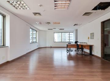 Comercial · 58m² · 1 Vaga · Sala comercial na Rua Bandeira Paulista, 477 - sala 61 • 58 m²