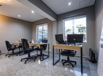 Comercial · 8m² · 5 Vagas · Sala comercial na Rua Andréa Paulinetti, N. 406 • 8 m²