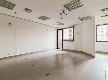 Comercial · 38m² · 4 Quartos · 1 Vaga · Sala comercial na Rua Joaquim Floriano, N. 466 - Sala 1307, bloco B • 38 m²
