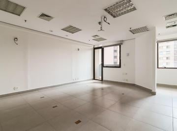 Comercial · 38m² · 4 Quartos · 1 Vaga · Sala comercial na Rua Joaquim Floriano, 466 - Sala 1307, bloco B • 38 m²