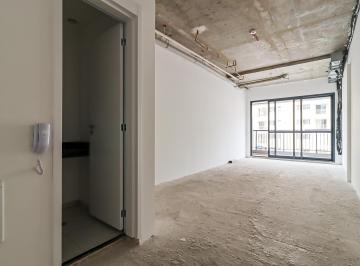 Comercial · 34m² · 1 Quarto · 1 Vaga · Sala comercial na Rua Humberto I, N. 115 - Sala 214 • 34 m²