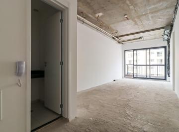 Comercial · 34m² · 1 Quarto · 1 Vaga · Sala comercial na Rua Humberto I, N. 115 - Sala 214 • 34 m²