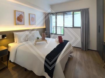 Apartamento de 1 quarto, São Paulo · Apartamento todo mobiliado no Paraíso