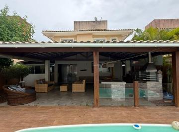Casa de 4 quartos, Salvador · Port Saint Marine | Porteira fechada | 4 quartos | Piscina Privativa