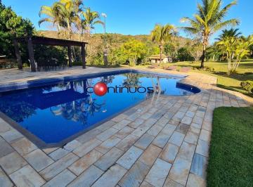 Foto 01 · Sítio de luxo no Vale dos Sonhos em Lagoa Santa-MG, 12 quartos, 6 suítes, área de 12.000m² - Imperdí