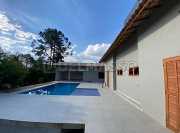 Rural de 4 quartos, Ibiúna · Belíssima casa de alto padrão em condomínio ecológico!