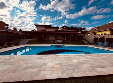 Casa · 321m² · 4 Quartos · 6 Vagas · Casa Exclusiva no Parque São Gabriel, Itatiba