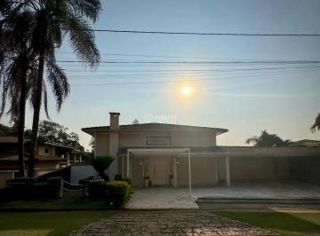 Casa · 1400m² · 4 Vagas · Casa de Alto Padrão à Venda no Condomínio Parque São Gabriel – Itatiba/SP