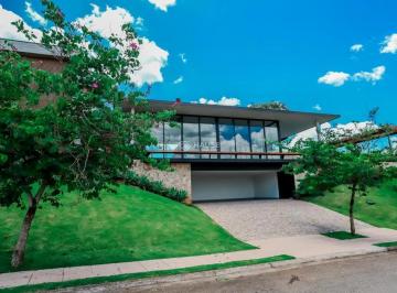 Casa · 1352m² · 5 Quartos · 8 Vagas · Casa de Alto Padrão para Alugar e Vender no Condomínio Fazenda Dona Carolina | 5 Suítes | Piscina |