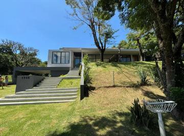 Casa · 1500m² · 3 Vagas · Casa à venda no Condomínio Ville de Chamonix II – Itatiba | Alto padrão com piscina, estilo térreo e