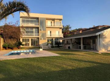 Casa · 495m² · 4 Quartos · 9 Vagas · Casa Moderna no Condomínio Parque São Gabriel em Itatiba- São Paulo