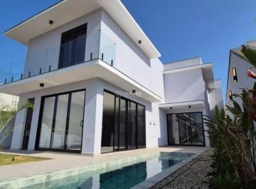 Casa · 382m² · 4 Quartos · 2 Vagas · Casa em Condomínio à Venda no San Giovanni – Itatiba/SP | 250m² | 4 Suítes | Alto Padrão