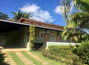 Casa · 1m² · 4 Quartos · 2 Vagas · Casa Térrea com Piscina à Venda no Condomínio Parque da Fazenda – Itatiba SP | 4 Quartos | 2 Suítes