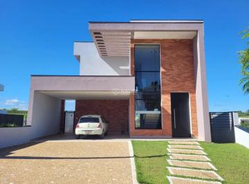 Casa · 389m² · 3 Quartos · 4 Vagas · Sobrado à venda no Condomínio San Giovanni – Itatiba/SP | 3 dormitórios | 193m² | 4 vagas