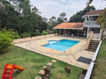 Casa · 350m² · 3 Quartos · 4 Vagas · Casa em condomínio fechado – Parque da Fazenda / Itatiba-SP
