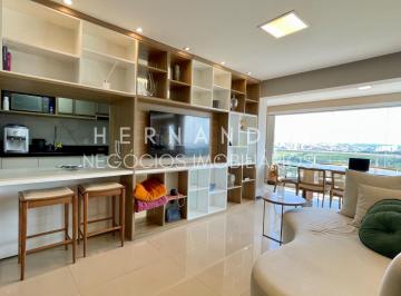 Foto 01 · Apartamento à venda em Barueri-SP, Bethaville I, 2 suites, 2 vagas, 80m².