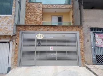 Foto 01 · SOBRADO COM 2 SUÍTES E 3 VAGAS PARA VENDA, BAIRRO CID. LIDER