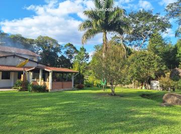 Rural de 3 quartos, Tapiraí · Chácara em Tapiraí Casa grande 7800m² terreno 