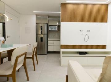 202511131543388559.jpg · Apartamento para Venda em São Paulo, Chácara Santo Antônio (Zona Leste), 1 dormitório, 1 suíte, 2 ba