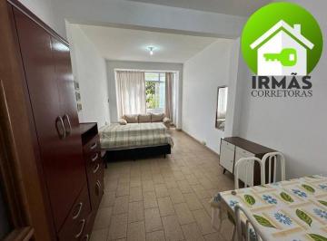 Apartamento · 40m² · 1 Quarto · 1 Vaga · Apartamento quarto/sala à venda – excelente localização perto da praia