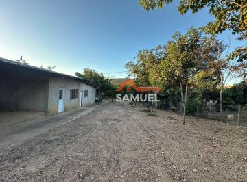 Rural de 2 quartos, Luziânia · LAGO CORUMBÁ III, Fazenda Gameleira, 02 quartos sendo 01 suíte, porteira fechada