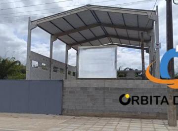 Foto 05 · Barracão Industrial à Venda em Cerro Azul-PR: 6 Vagas de Garagem e 252m² de Área!