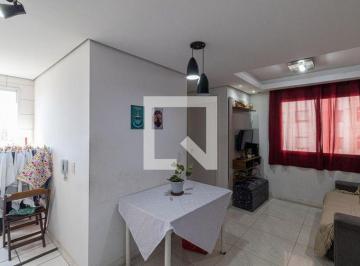 Apartamento · 42m² · 2 Quartos · Apartamento à Venda - Vila Carmosina, 2 Quartos, 42 m2