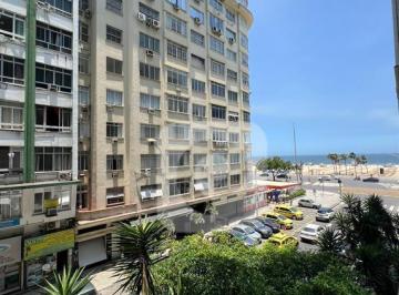 Apartamento · 165m² · 3 Quartos · Apartamento na Av Atlantica em Copacabana 3 Quartos Vista Mar