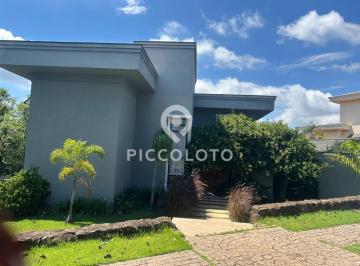 Casa · 434m² · 4 Quartos · 3 Vagas · Sobrado à venda em Campinas, Loteamento Residencial Jaguari (Sousas), com 4 suítes, com 434.25 m²