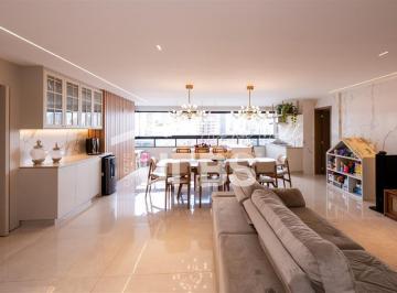 Apartamento · 221m² · 4 Quartos · 3 Vagas · Apartamento à venda | Setor Oeste – Goiânia