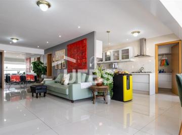 Apartamento · 154m² · 3 Quartos · 3 Vagas · PERSONA BUENO - ANDAR ALTO - 3 suítes / 3 vagas