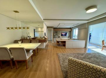 Apartamento · 137m² · 3 Quartos · 3 Vagas · Apartamento à venda em Campinas, Parque Alto Taquaral, com 3 suítes, com 137 m², Eco Residenza