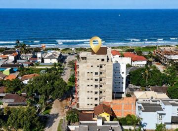 Apartamento · 220m² · 3 Quartos · 2 Vagas · Apartamentos com 03 quartos + 111m² de área privativa, vaga coberta e 160 metros da praia em Itapoá 