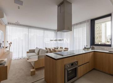 Apartamento · 78m² · 2 Quartos · 2 Vagas · Apartamento 2 Quartos (1 Suíte) Mobiliado no Batel – Curitiba