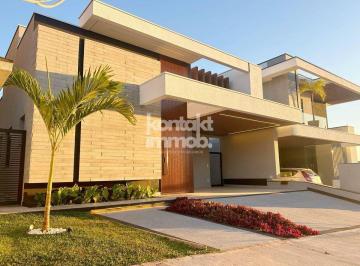 Casa · 161m² · 3 Quartos · 4 Vagas · Casa de condomínio - Térrea com 3 quartos à Venda, Cyrela Landscape Esplanada - Votorantim