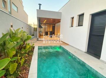 Casa · 166m² · 3 Quartos · 4 Vagas · Casa de condomínio - Térrea com 3 quartos à Venda, Cyrela Landscape Esplanada - Votorantim