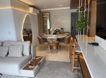 Apartamento · 84m² · 2 Quartos · 2 Vagas · Apartamento 2 Dormitórios sendo 1 Suíte, 2 vagas coberta, 83m² semi-mobiliado no Centro de Canoas