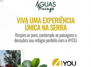 Terreno · 50m² · Águas de Mucugê
