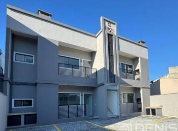 Apartamento · 2 Quartos · 1 Vaga · Novo! Apto - 2 Qts - Sacada C/ Chur - Nossa Senhora das Graças - Navegantes/SC