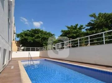 Apartamento · 112m² · 2 Quartos · 2 Vagas · Cobertura 112m² 2 Quartos e Piscina  Méier