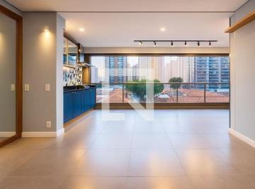 Apartamento · 134m² · 3 Quartos · 2 Vagas · Apartamento à Venda - Vila Olímpia, 3 Quartos,  134 m² - São Paulo