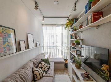 Apartamento · 41m² · 1 Quarto · Apartamento à Venda - Vila Guilhermina, 1 Quarto, 41 m2
